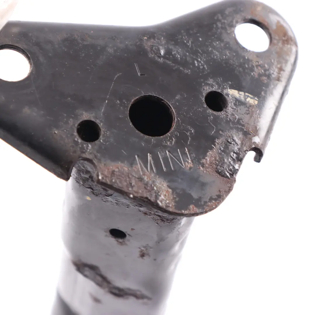 Subframe Mount Carrier Bumper Support Front Left N/S to Mini R55 R56 LCI with Part number 6794419 Mini R55 R56 LCI Subframe Mount Carrier Bumper Support Front Left N/S - SKU 6794419 - Part number 6794419