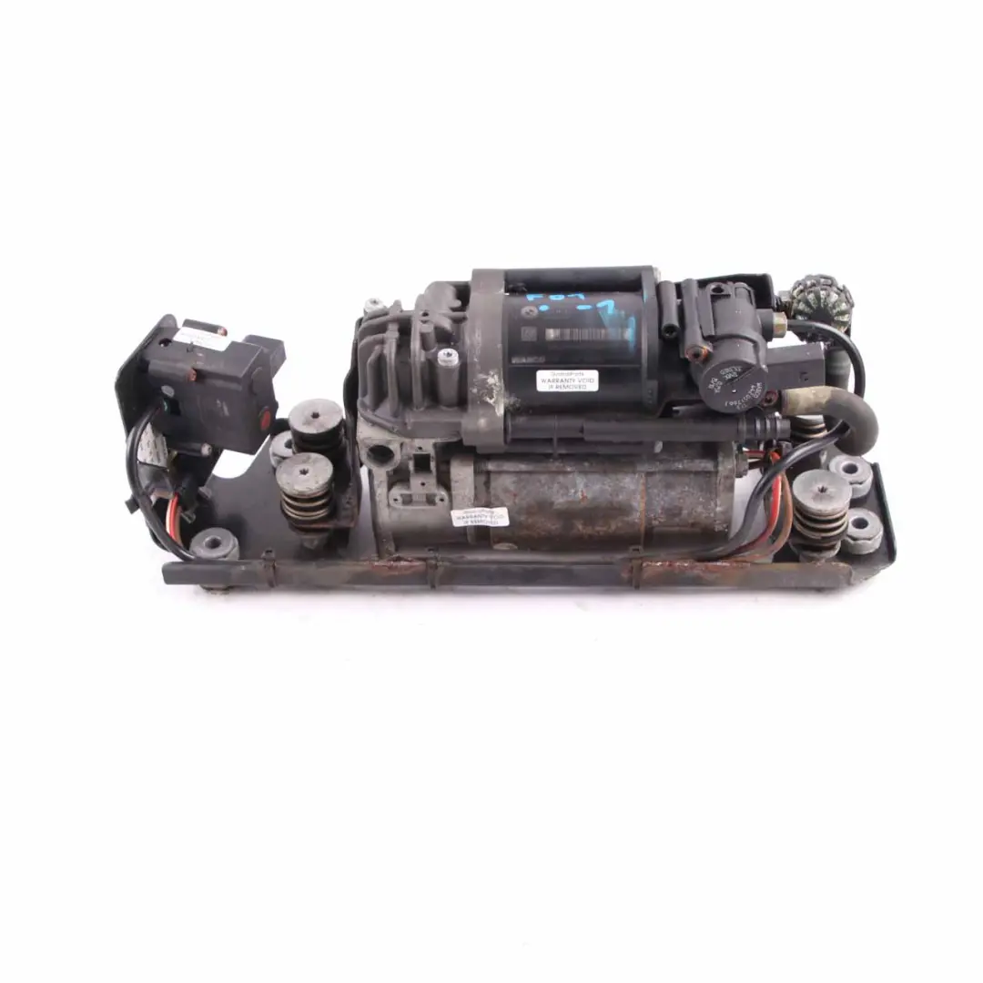 Compressor BMW F01 F02 F07 F11 Supply Suspension Motor Control Unit Air - SKU 6794465-1 - Part number 6794465