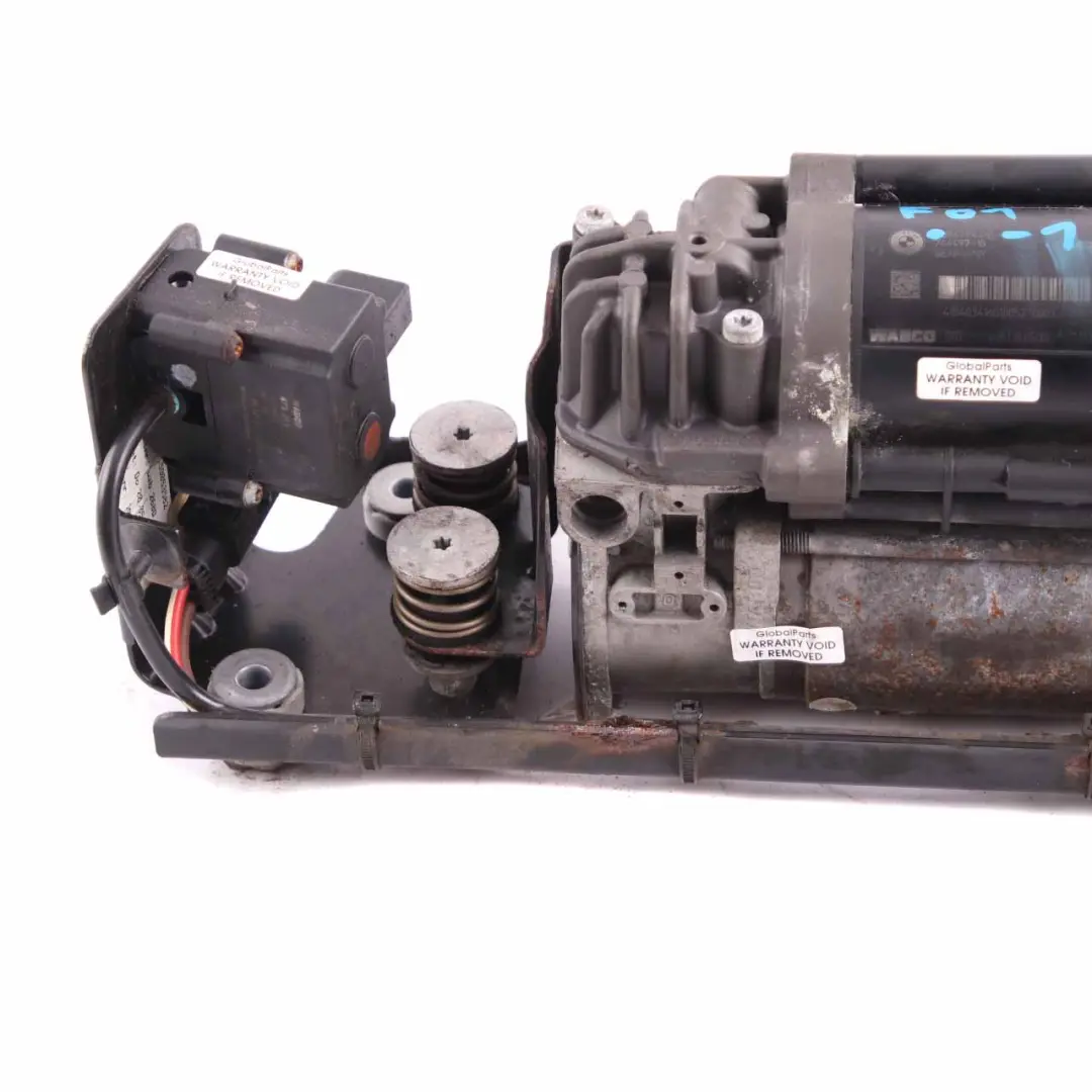 Compressor BMW F01 F02 F07 F11 Supply Suspension Motor Control Unit Air - SKU 6794465-1 - Part number 6794465