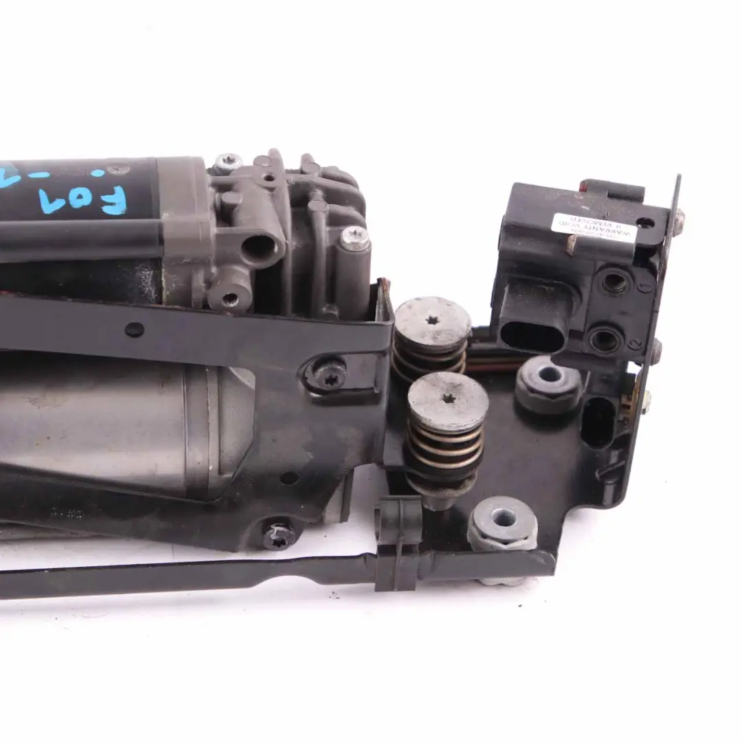 Compressor BMW F01 F02 F07 F11 Supply Suspension Motor Control Unit Air - SKU 6794465-1 - Part number 6794465