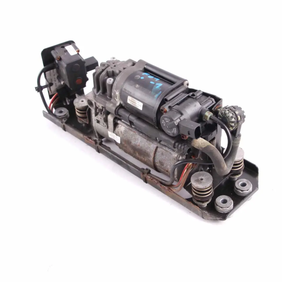 Compresor aire BMW F01 F02 F07 F11 Suministro Suspensión Motor Control para con número de pieza 6794465 Compresor aire BMW F01 F02 F07 F11 Suministro Suspensión Motor Control - SKU 6794465-1 - Número de pieza 6794465