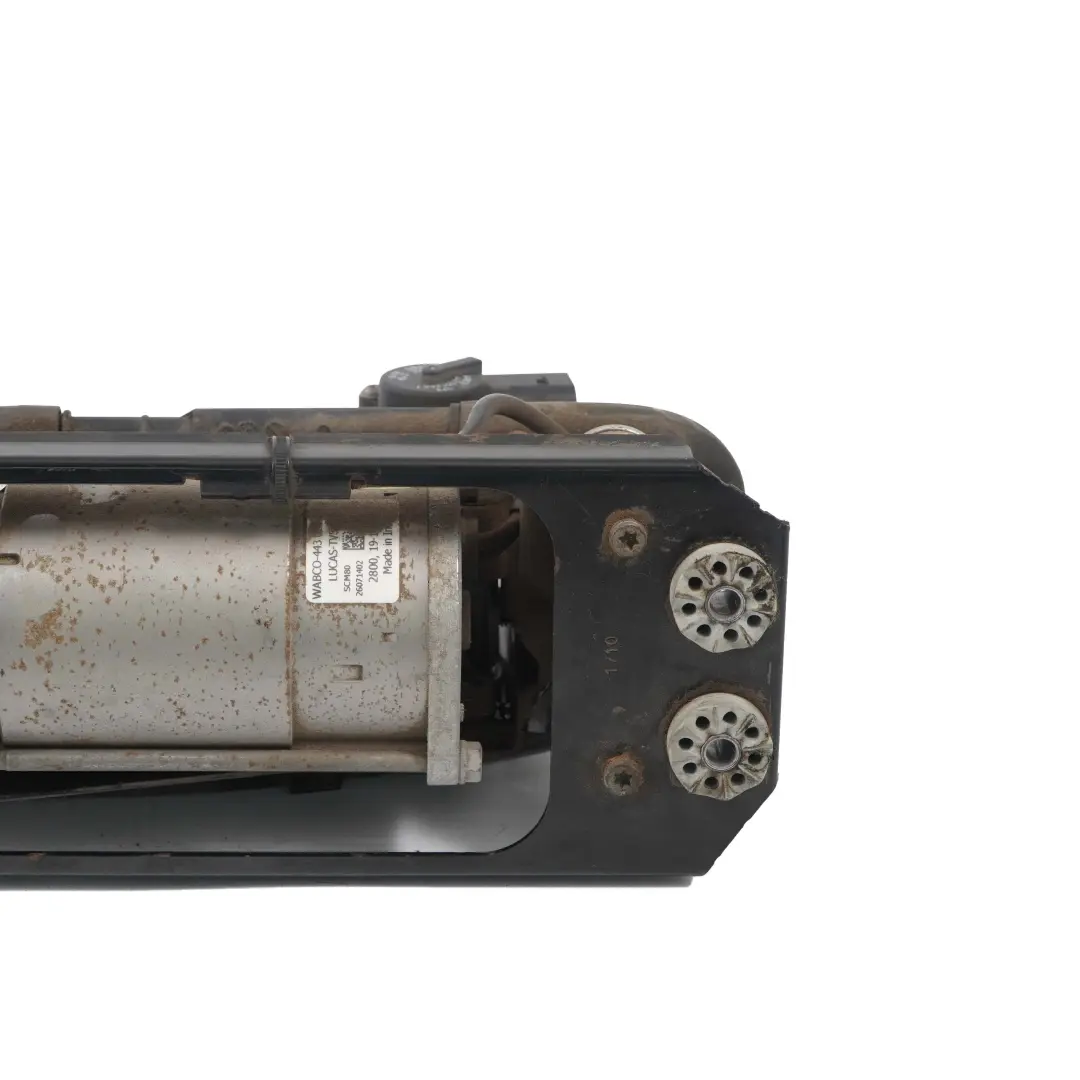 d'aria BMW F01 F07 F11 Alimentazione Sospensione Motore Unit? per Compressore con numero di parte 6875176 Compressore d'aria BMW F01 F07 F11 Alimentazione Sospensione Motore Unit? - SKU 6794465 - Numero di parte 6875176