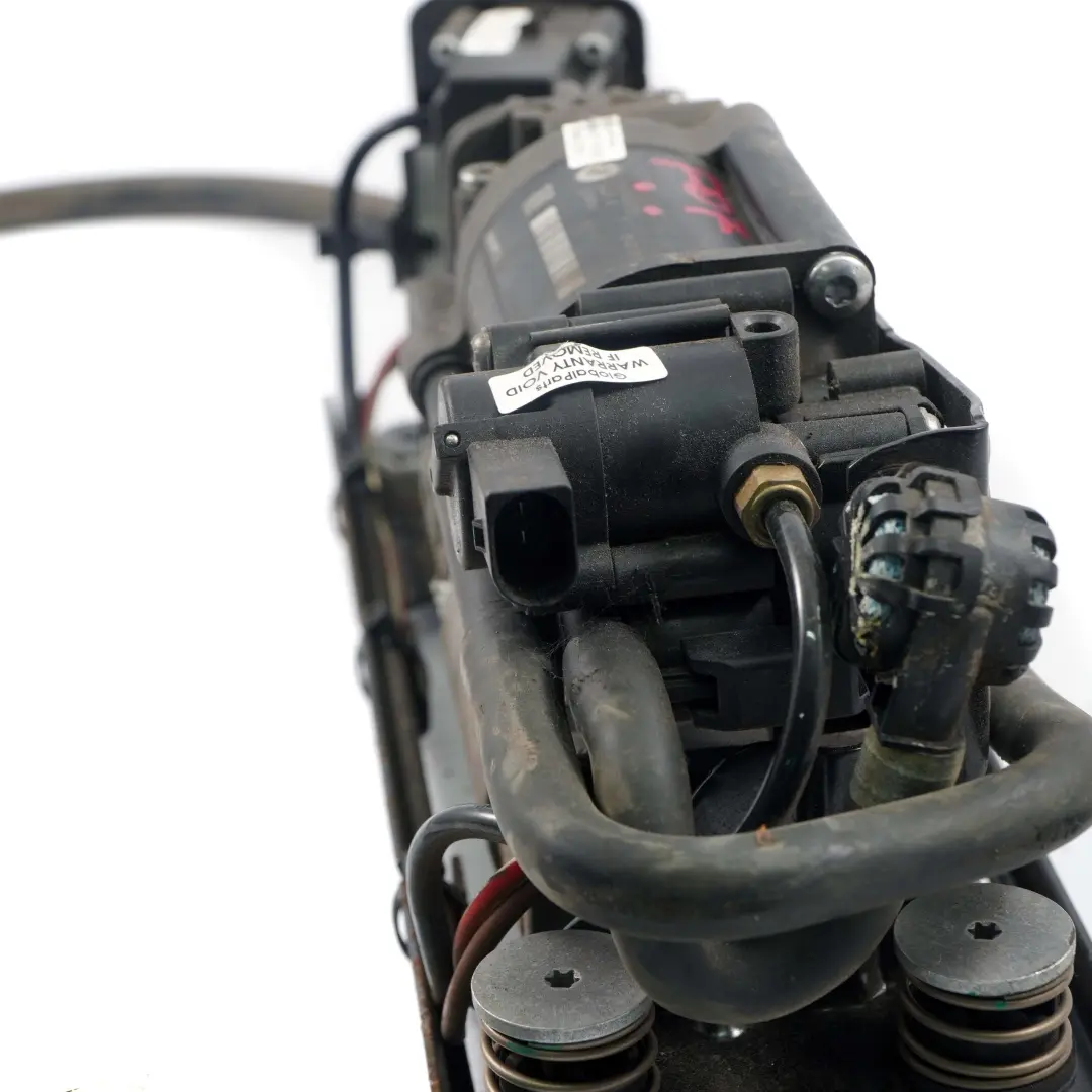 BMW F01 F02 F07 F11 Unidad control motor suspensión suministro Compresor aire - SKU 6794465 - Número de pieza 6875176
