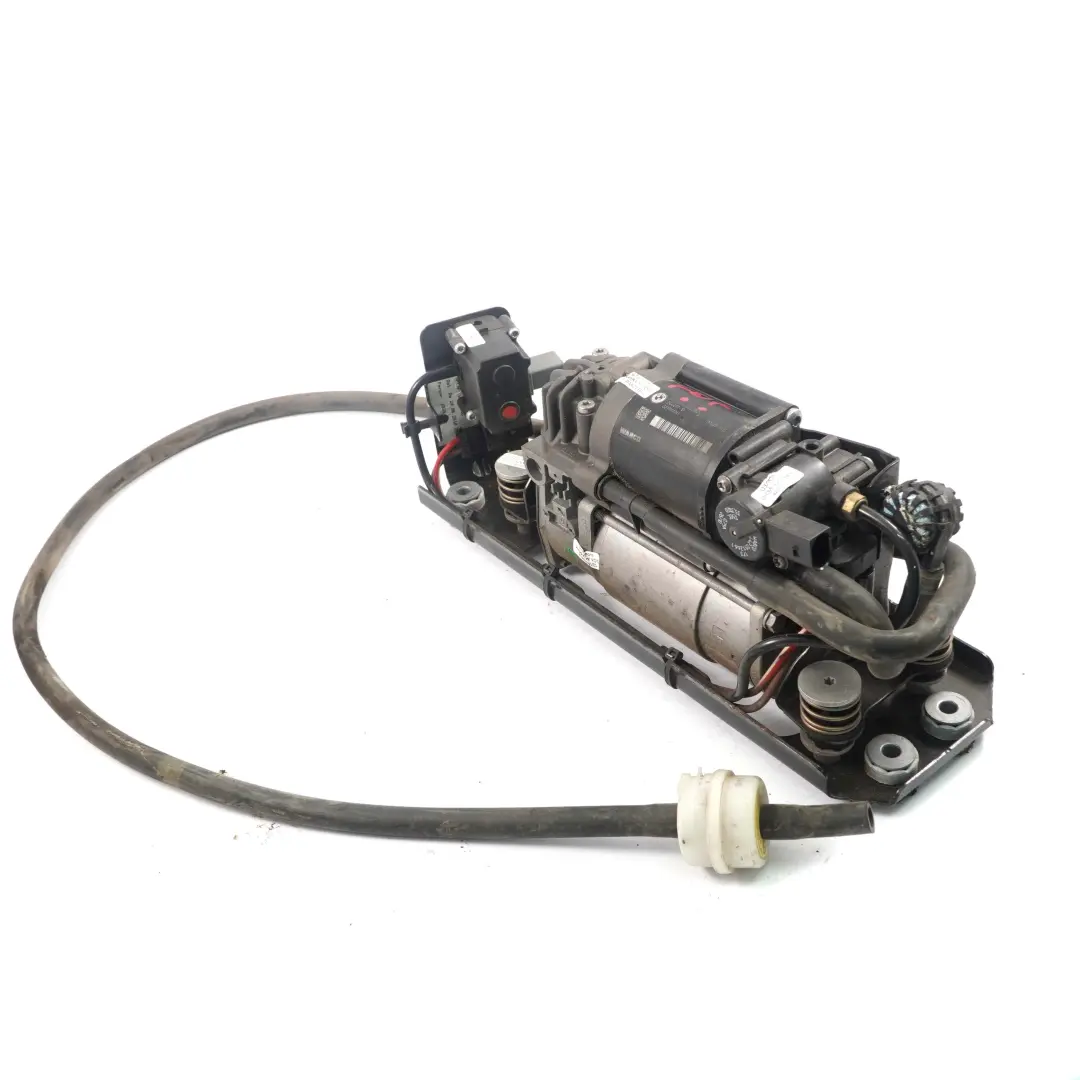Kompresor Pompa Powietrza Zawieszenia do BMW F01 F07 F11 o numerze 6875176 BMW F01 F07 F11 Kompresor Pompa Powietrza Zawieszenia - SKU 6794465 - Numer Części 6875176