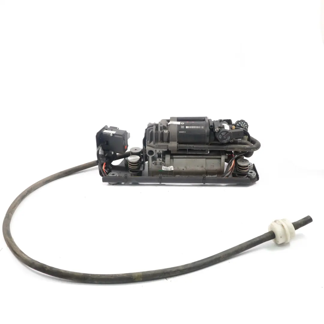 Unite de commande du moteur de suspension d'alimentation pour BMW F01 F07 F11 à propos du numéro de pièce 6875176 BMW F01 F07 F11 Unite de commande du moteur de suspension d'alimentation - SKU 6794465 - Numéro de pièce 6875176