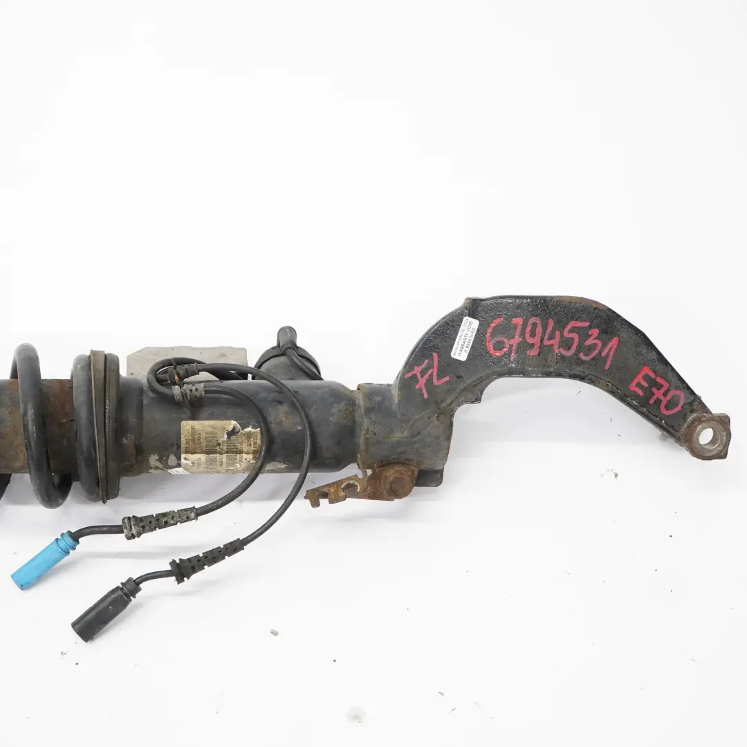Federbein BMW X5 E70 vorne links Stoßdämpfer Adaptive Drive 6777573 für mit Teilenummer 6794531 Federbein BMW X5 E70 vorne links Stoßdämpfer Adaptive Drive 6777573 - SKU 6794531 - Teilenummer 6794531