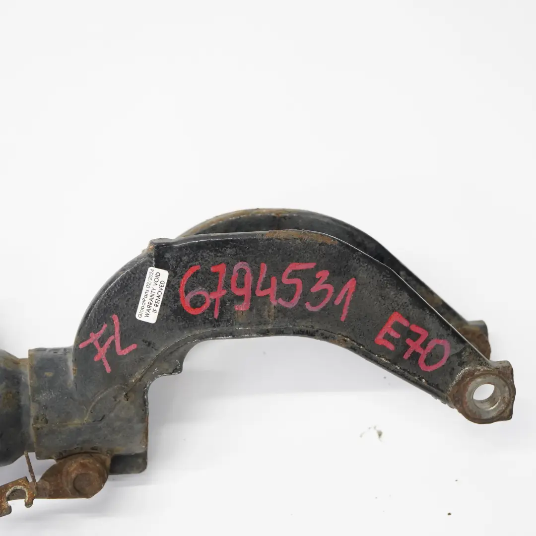 Amortyzator Zawieszenia Lewy Przedni Adaptive Drive 6777573 do BMW X5 E70 o numerze 6794531 BMW X5 E70 Amortyzator Zawieszenia Lewy Przedni Adaptive Drive 6777573 - SKU 6794531 - Numer Części 6794531