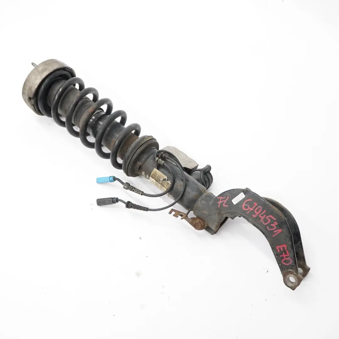 Ressort Amortisseur BMW X5 E70 Avant Gauche Adaptive Drive 6777573 pour à propos du numéro de pièce 6794531 Ressort Amortisseur BMW X5 E70 Avant Gauche Adaptive Drive 6777573 - SKU 6794531 - Numéro de pièce 6794531