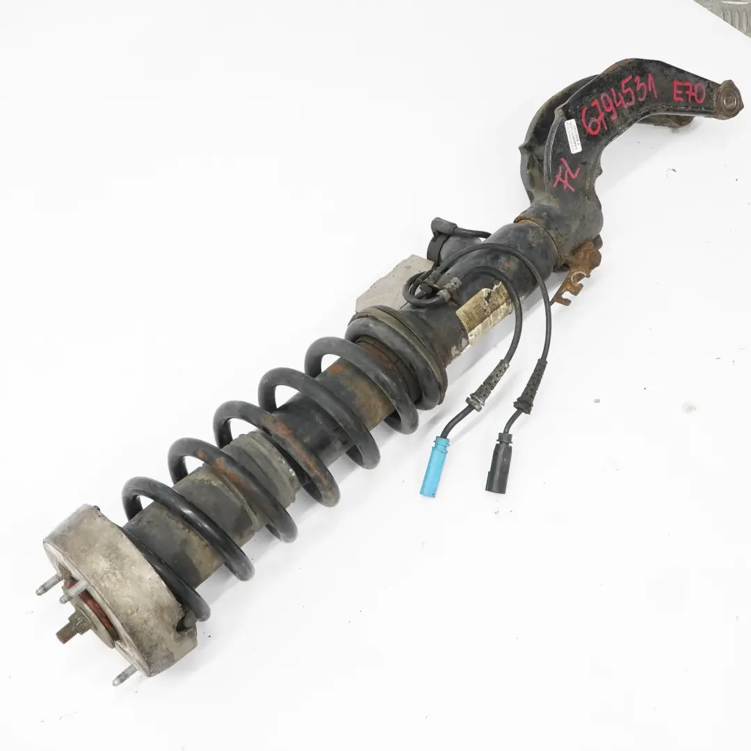 Amortyzator Zawieszenia Lewy Przedni Adaptive Drive 6777573 do BMW X5 E70 o numerze 6794531 BMW X5 E70 Amortyzator Zawieszenia Lewy Przedni Adaptive Drive 6777573 - SKU 6794531 - Numer Części 6794531