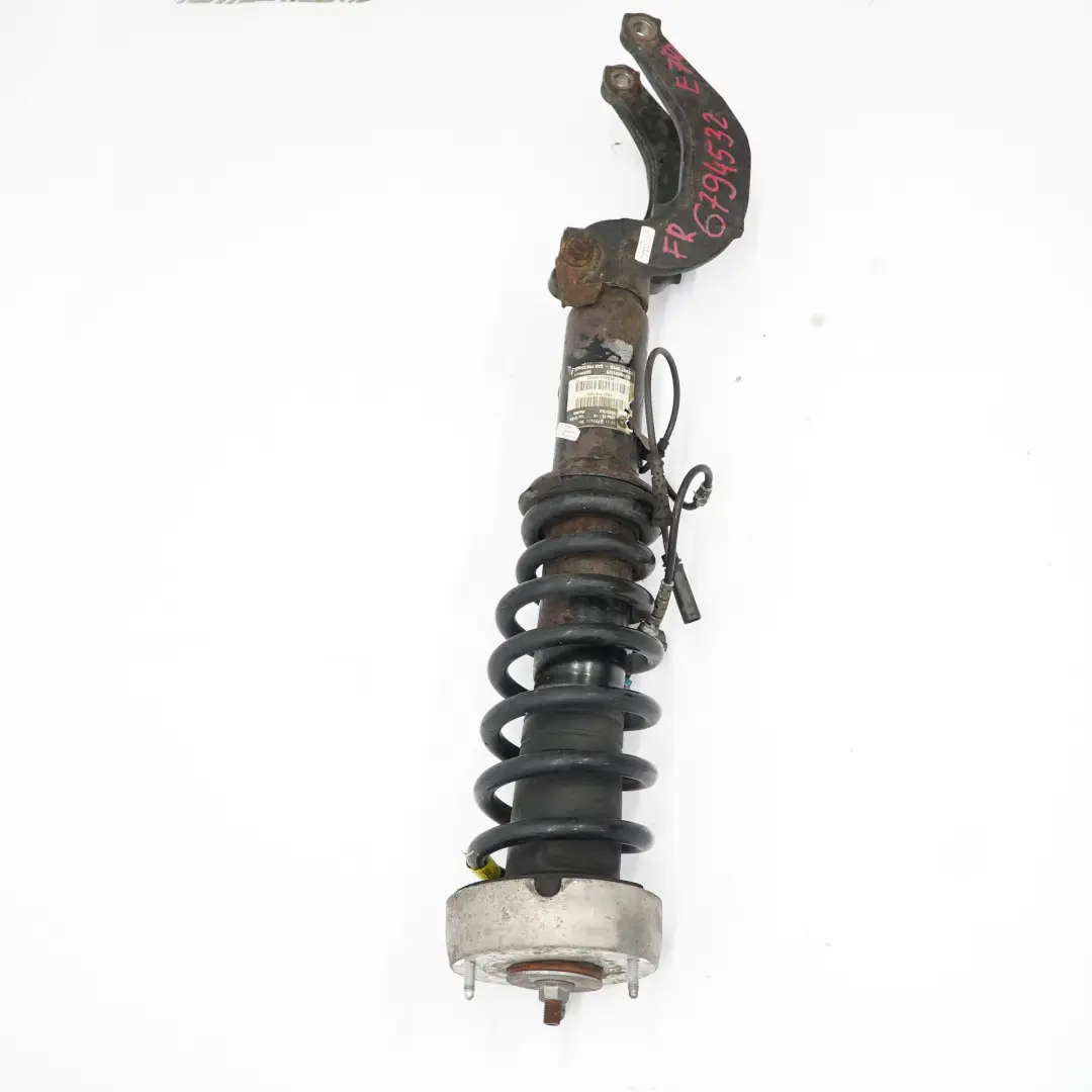 BMW X5 E70 Amortyzator Zawieszenia Prawy Przedni Adaptive Drive 6777574 - SKU 6794532 - Numer Części 6794532