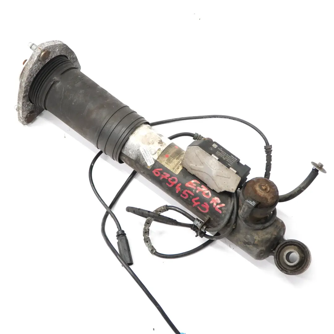 Muelle Strut Trasero Izquierdo Suspensión Adaptive Drive 6785375 para BMW X5 E70 con número de pieza 6794543 BMW X5 E70 Muelle Strut Trasero Izquierdo Suspensión Adaptive Drive 6785375 - SKU 6794543 - Número de pieza 6794543