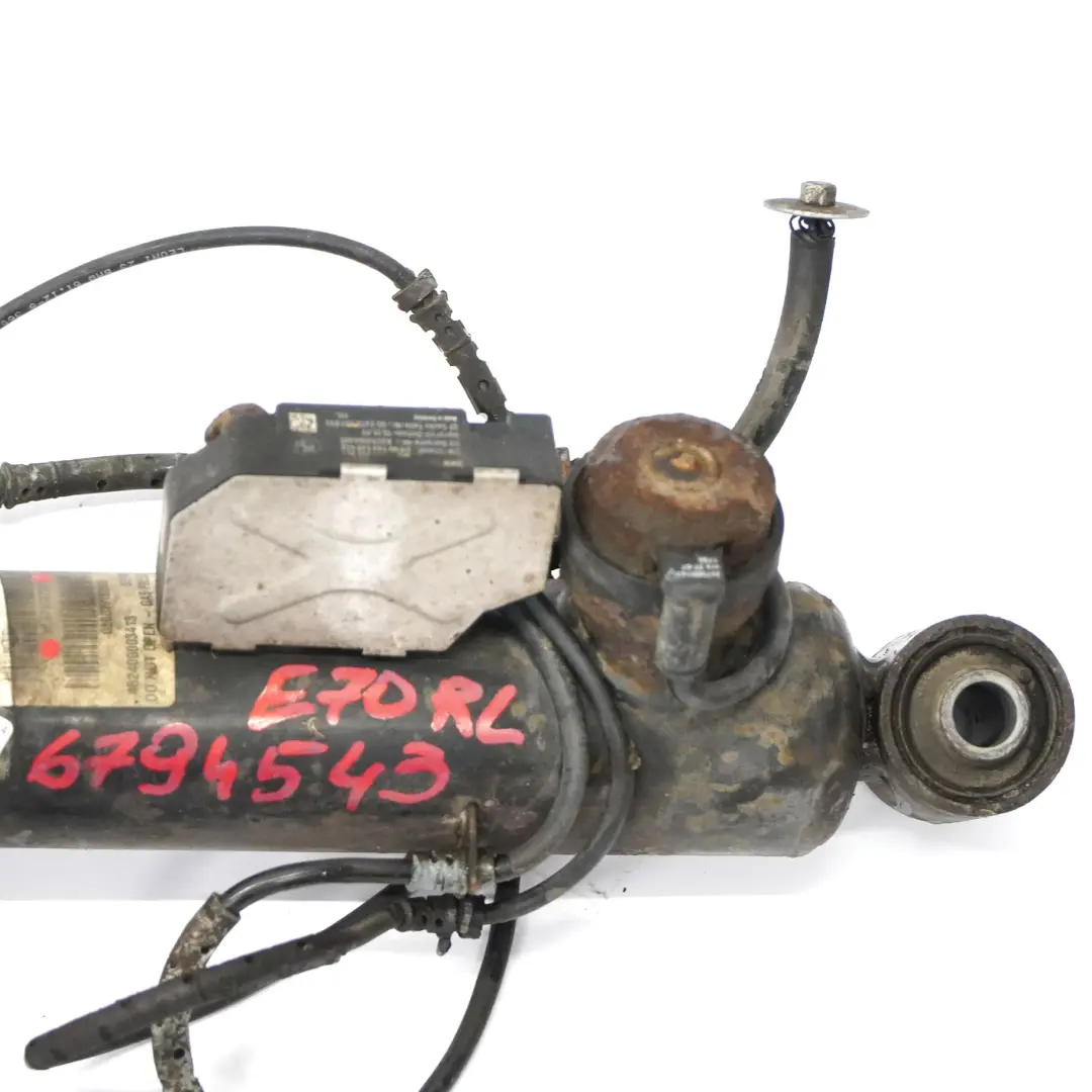 Ressort jambe force arrière gauche Suspension Amortisseur 6785375 pour BMW X5 E70 à propos du numéro de pièce 6794543 BMW X5 E70 Ressort jambe force arrière gauche Suspension Amortisseur 6785375 - SKU 6794543 - Numéro de pièce 6794543