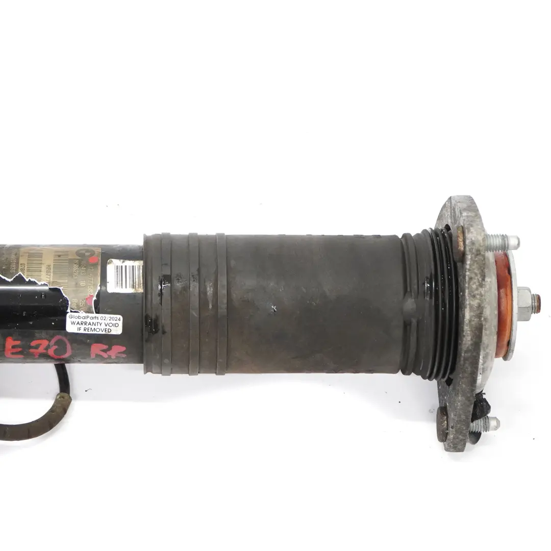 Ressort arrière droit Adaptative Entraînement Amortisseurs 6777582 pour BMW X5 E70 à propos du numéro de pièce 6794544 BMW X5 E70 Ressort arrière droit Adaptative Entraînement Amortisseurs 6777582 - SKU 6794544 - Numéro de pièce 6794544