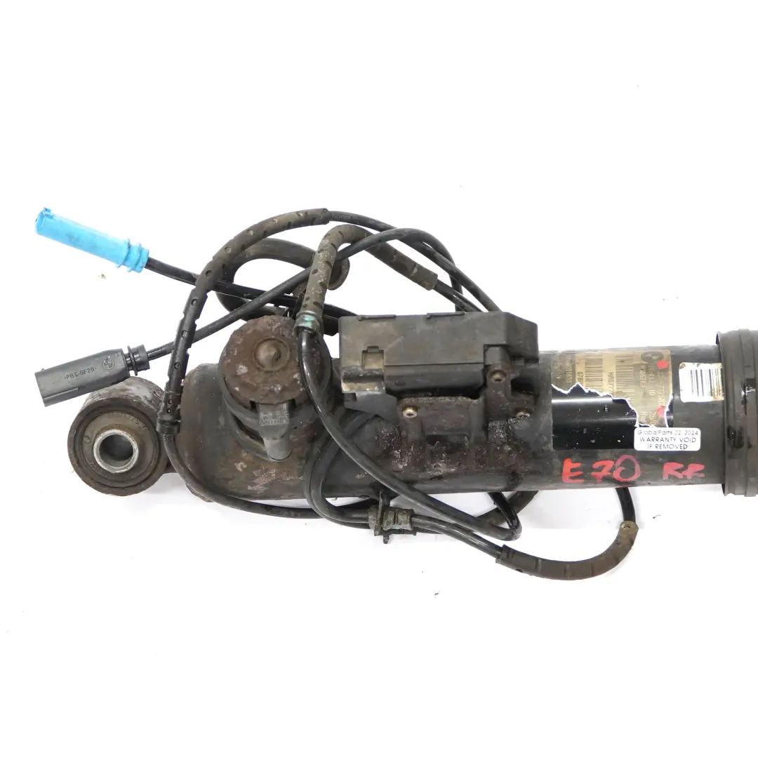 BMW X5 E70 Federbein hinten rechts Aufhängung Adaptiver Antriebs schock 6777582 - SKU 6794544 - Teilenummer 6794544
