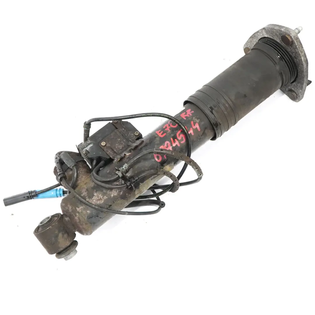 Ressort arrière droit Adaptative Entraînement Amortisseurs 6777582 pour BMW X5 E70 à propos du numéro de pièce 6794544 BMW X5 E70 Ressort arrière droit Adaptative Entraînement Amortisseurs 6777582 - SKU 6794544 - Numéro de pièce 6794544