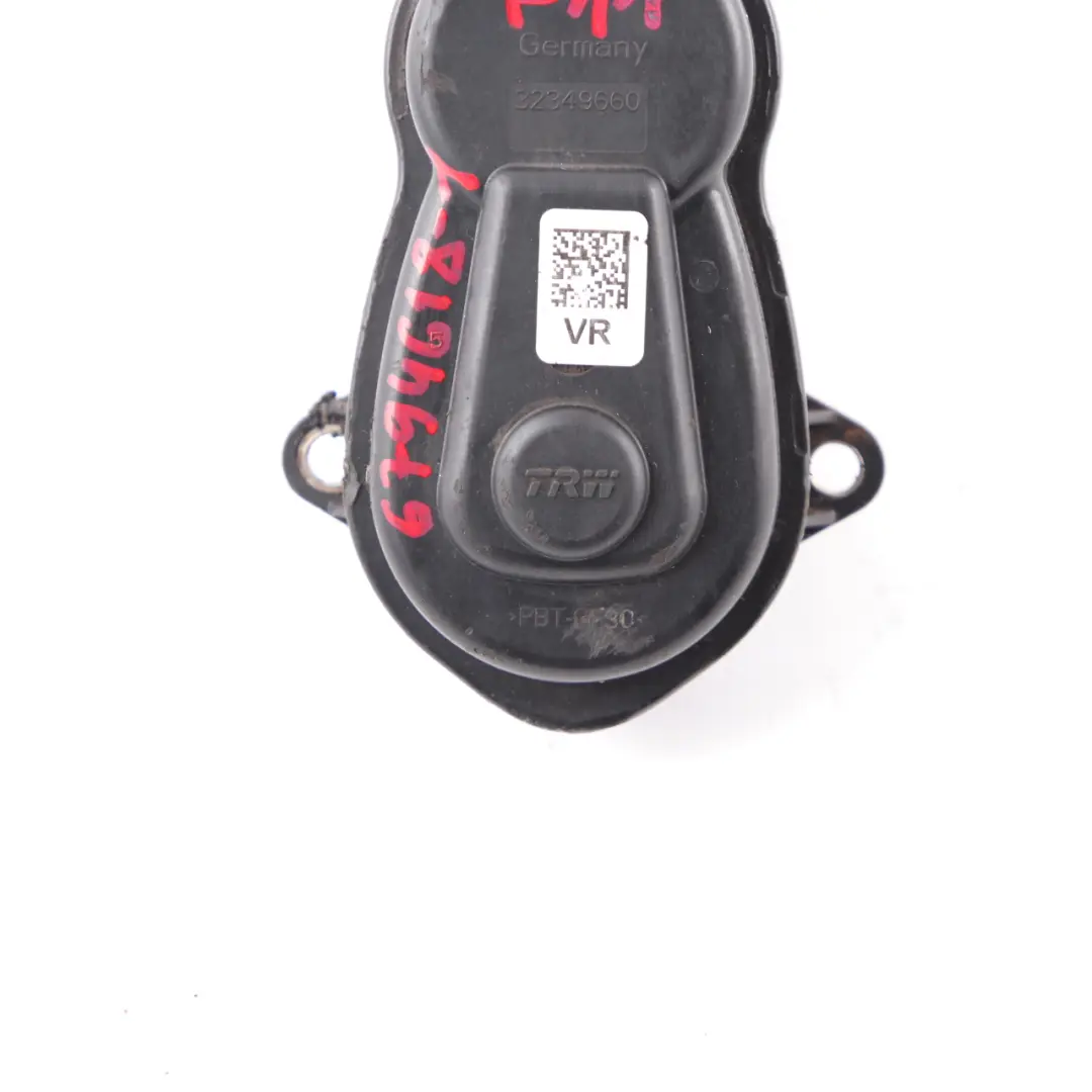 Bremssattel Stellmotor Feststellbremse Elektrisch für BMW F10 F12 mit Teilenummer 6794618 BMW F10 F12 Bremssattel Stellmotor Feststellbremse Elektrisch - SKU 6794618-1 - Teilenummer 6794618