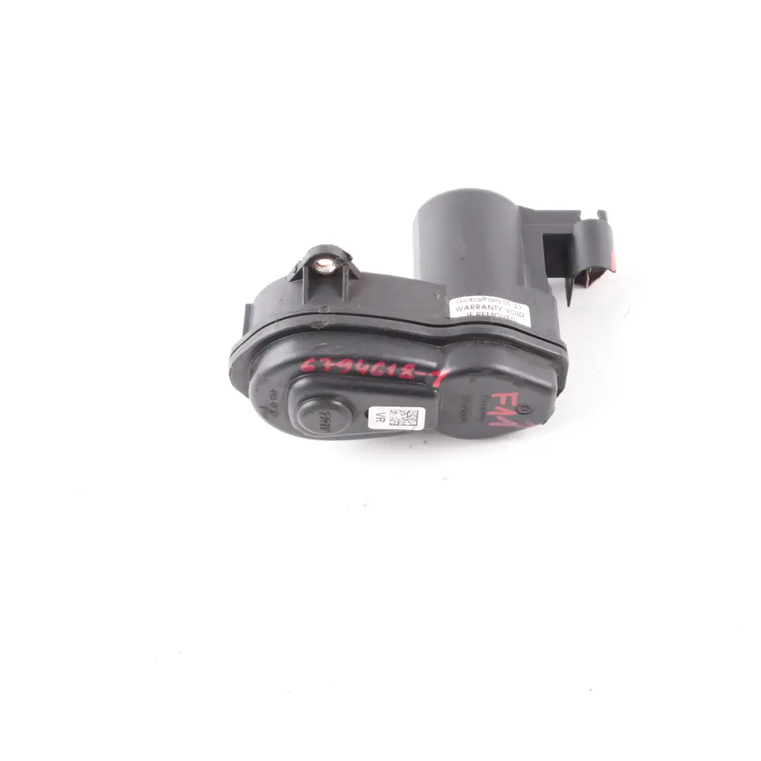 EMF Actuator BMW F10 F12 Brake Caliper Parking Brake Unit Electric to with Part number 6794618 EMF Actuator BMW F10 F12 Brake Caliper Parking Brake Unit Electric - SKU 6794618-1 - Part number 6794618