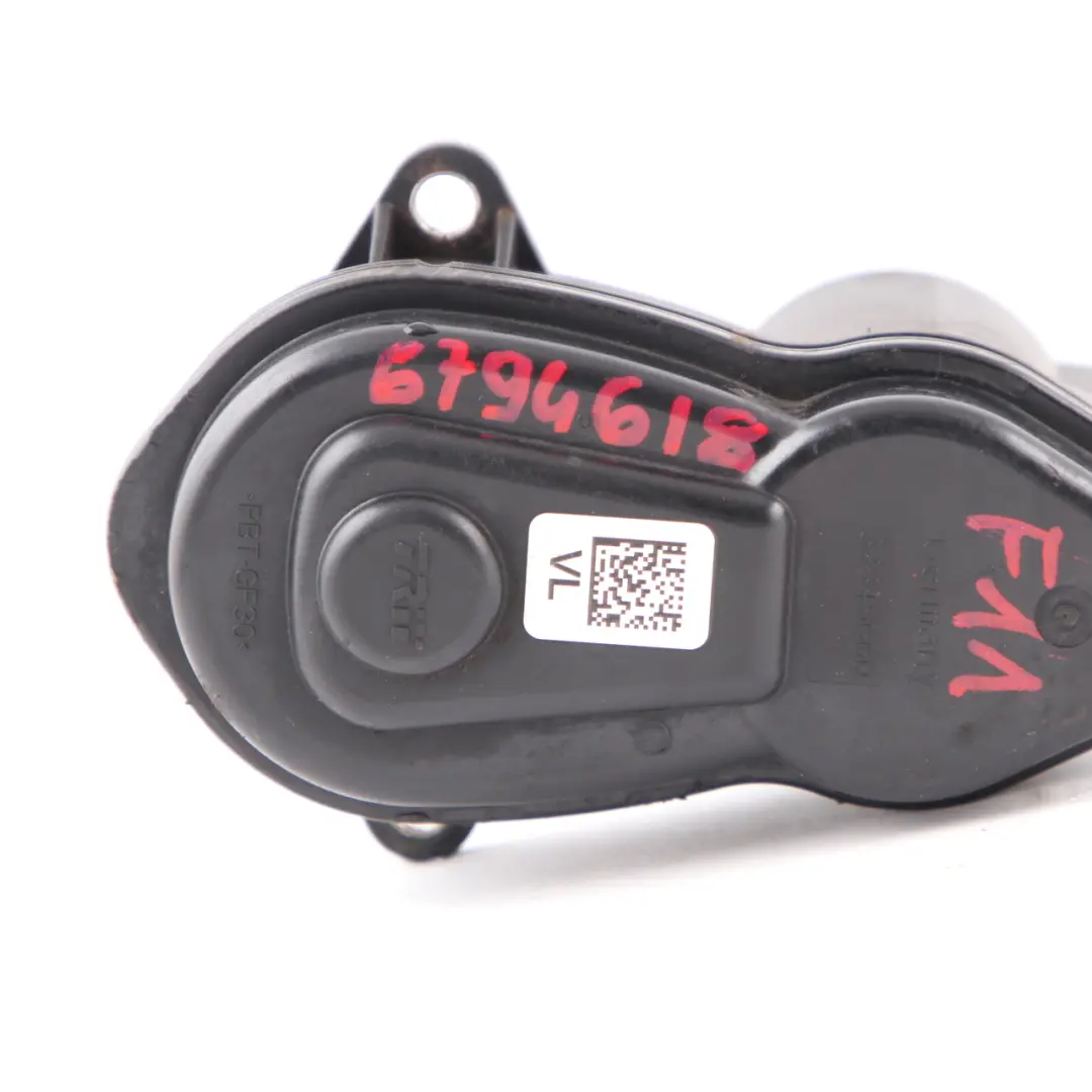 EMF Actionneur BMW F10 F12 Étrier frein Unité frein de stationnement électrique pour à propos du numéro de pièce 6794618 EMF Actionneur BMW F10 F12 Étrier frein Unité frein de stationnement électrique - SKU 6794618 - Numéro de pièce 6794618
