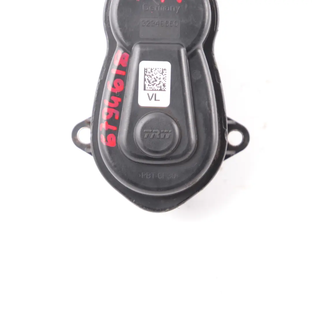 EMF Actionneur BMW F10 F12 Étrier frein Unité frein de stationnement électrique pour à propos du numéro de pièce 6794618 EMF Actionneur BMW F10 F12 Étrier frein Unité frein de stationnement électrique - SKU 6794618 - Numéro de pièce 6794618