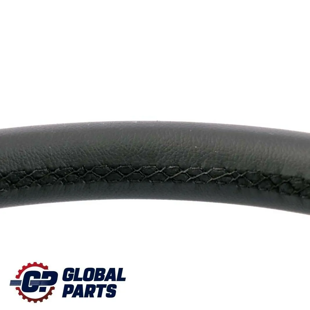 Leather Sport Look Steering Wheel 2 Spoke Mini Cooper One R55 R56 R60 NEW - SKU 6794623-3 - Part number 6794623