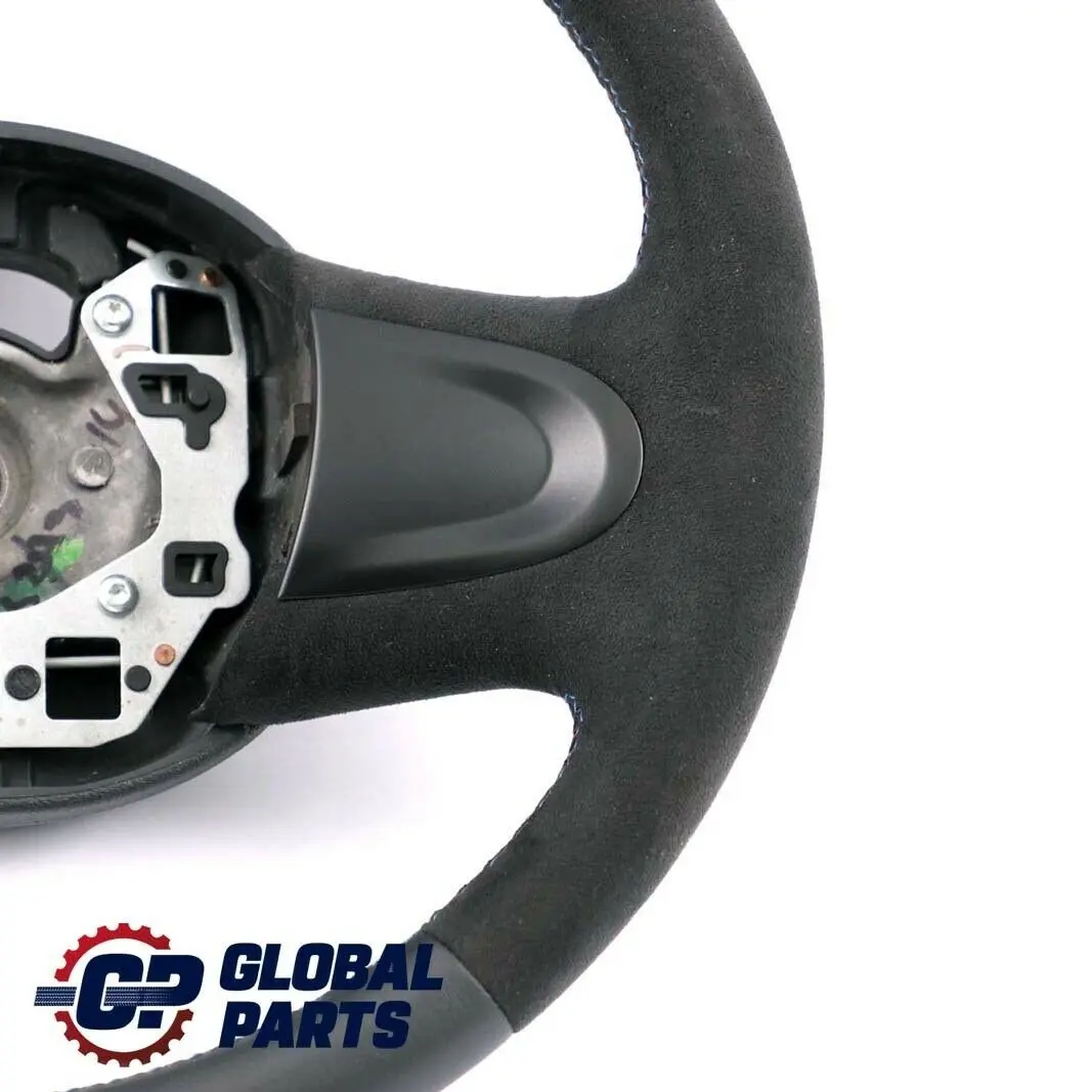 Lenkrad NEU Leder / Alcantara 2 Speichen Drei Farben für Mini Cooper One R55 R56 mit Teilenummer 6794623 Mini Cooper One R55 R56 Lenkrad NEU Leder / Alcantara 2 Speichen Drei Farben - SKU 6794623-6 - Teilenummer 6794623