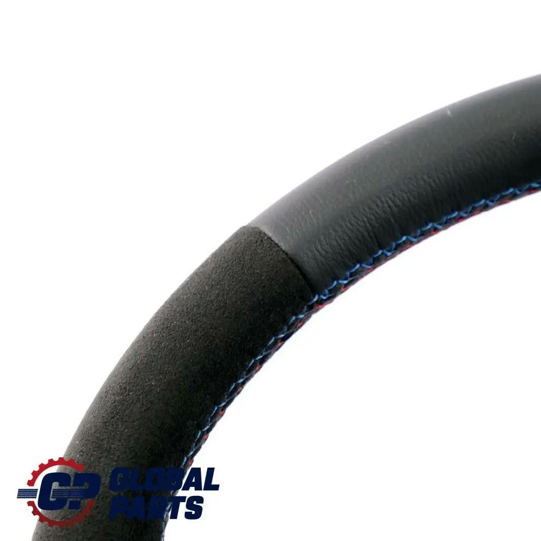 Lenkrad NEU Leder / Alcantara 2 Speichen Drei Farben für Mini Cooper One R55 R56 mit Teilenummer 6794623 Mini Cooper One R55 R56 Lenkrad NEU Leder / Alcantara 2 Speichen Drei Farben - SKU 6794623-6 - Teilenummer 6794623