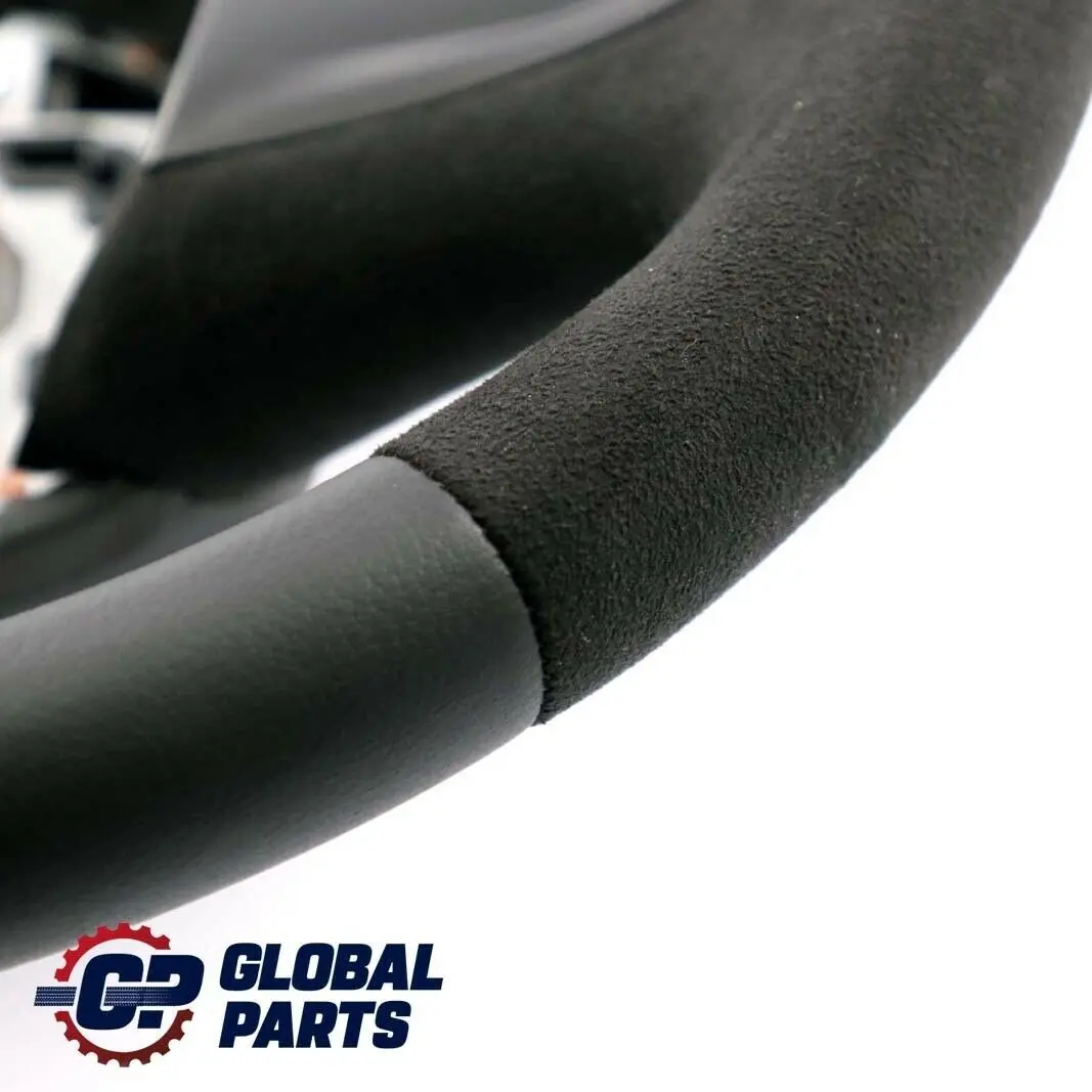 Lenkrad NEU Leder / Alcantara 2 Speichen Drei Farben für Mini Cooper One R55 R56 mit Teilenummer 6794623 Mini Cooper One R55 R56 Lenkrad NEU Leder / Alcantara 2 Speichen Drei Farben - SKU 6794623-6 - Teilenummer 6794623