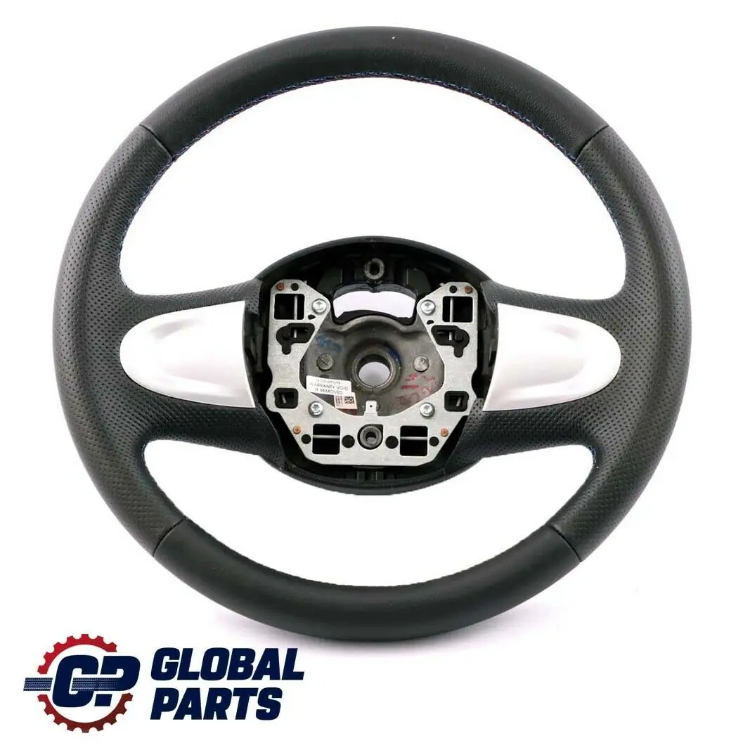 NEU Lenkrad Leder 2 Speichen Mini Cooper One R55 R56 R57 R58 R59 R60 - SKU 6794623 - Teilenummer 6794623