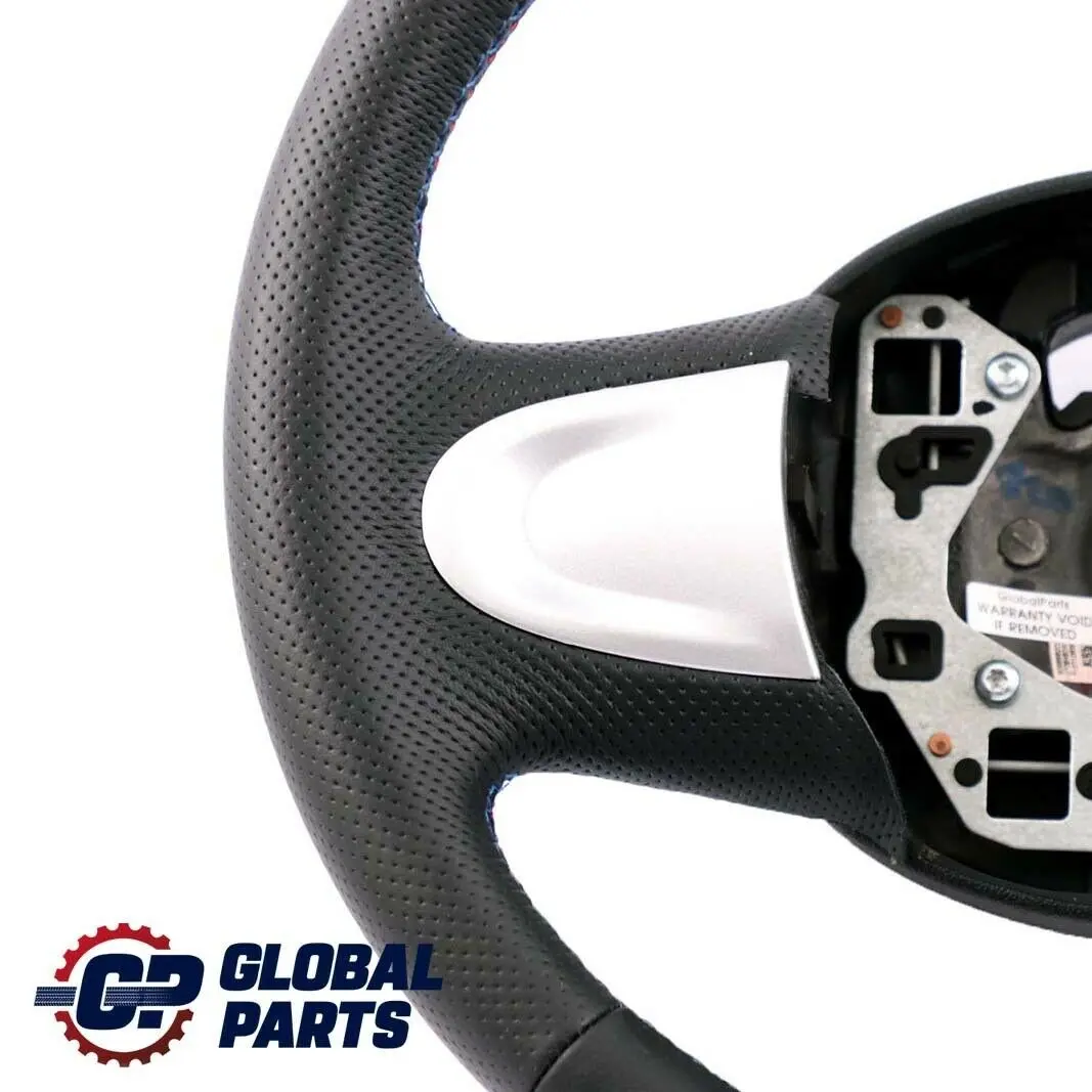 NEU Lenkrad Leder 2 Speichen für Mini Cooper One R55 R56 R57 R58 R59 R60 mit Teilenummer 6794623 Mini Cooper One R55 R56 R57 R58 R59 R60 NEU Lenkrad Leder 2 Speichen - SKU 6794623 - Teilenummer 6794623