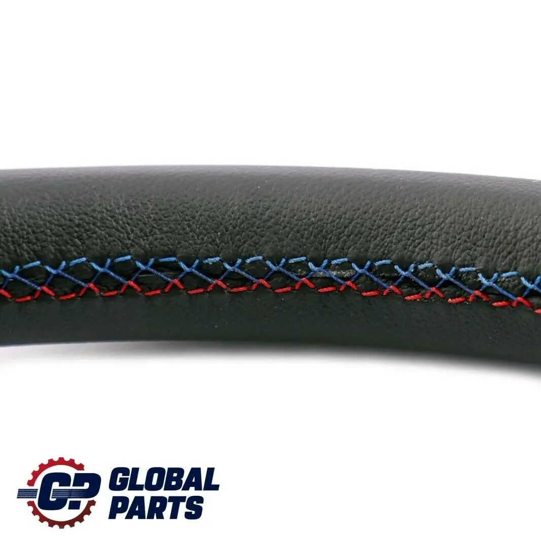Leather Sport Look Steering Wheel 2 Spoke Mini Cooper One R55 R56 R60 NEW - SKU 6794623 - Part number 6794623