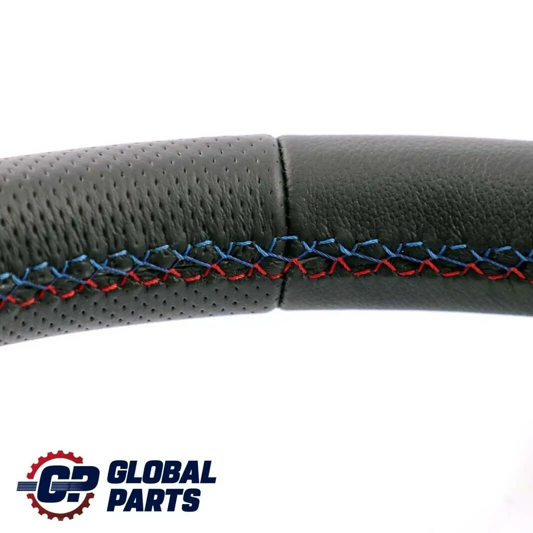 Leather Sport Look Steering Wheel 2 Spoke Mini Cooper One R55 R56 R60 NEW - SKU 6794623 - Part number 6794623