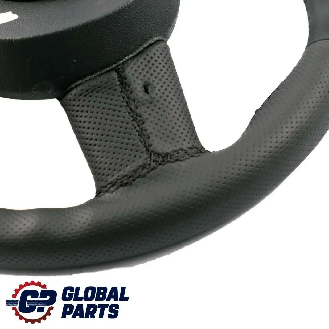 NUOVA Pelle Nera Volante Sportivo Sport 3 Raggi per Mini Cooper One R55 R56 R60 con numero di parte 6794624 Mini Cooper One R55 R56 R60 NUOVA Pelle Nera Volante Sportivo Sport 3 Raggi - SKU 6794624-1 - Numero di parte 6794624