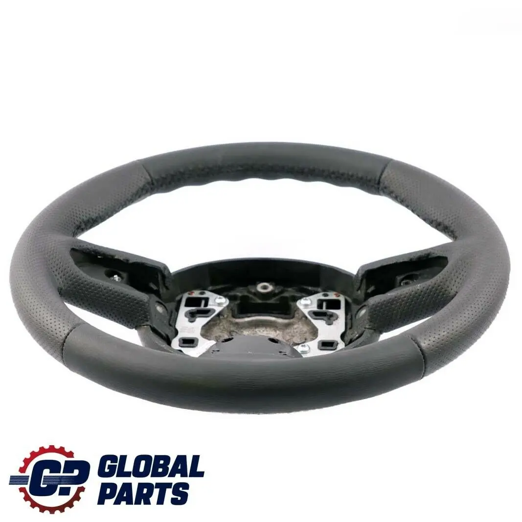 Mini Cooper One R55 R56 R60 NUOVA Pelle Nera Volante Sportivo Sport 3 Raggi - SKU 6794624-1 - Numero di parte 6794624