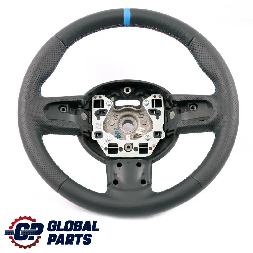 Mini Cooper R55 R56 R57 R58 R60 NUEVO Volante deportivo De cuero negro 3 radios - SKU 6794624-3 - Número de pieza 6794624