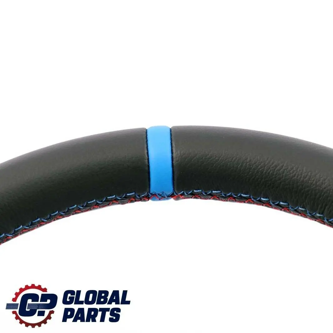 Nuova Pelle Nera Volante Sportivo 3 Raggi per Mini Cooper R55 R56 R57 R60 con numero di parte 6794624 Mini Cooper R55 R56 R57 R60 Nuova Pelle Nera Volante Sportivo 3 Raggi - SKU 6794624-3 - Numero di parte 6794624