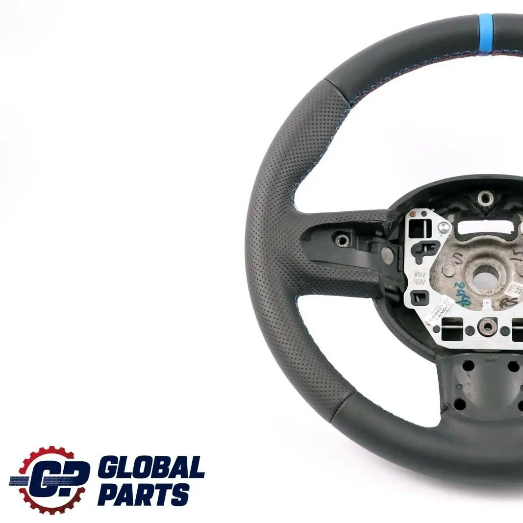 Mini Cooper R55 R56 R57 R60 Nuova Pelle Nera Volante Sportivo 3 Raggi - SKU 6794624-3 - Numero di parte 6794624