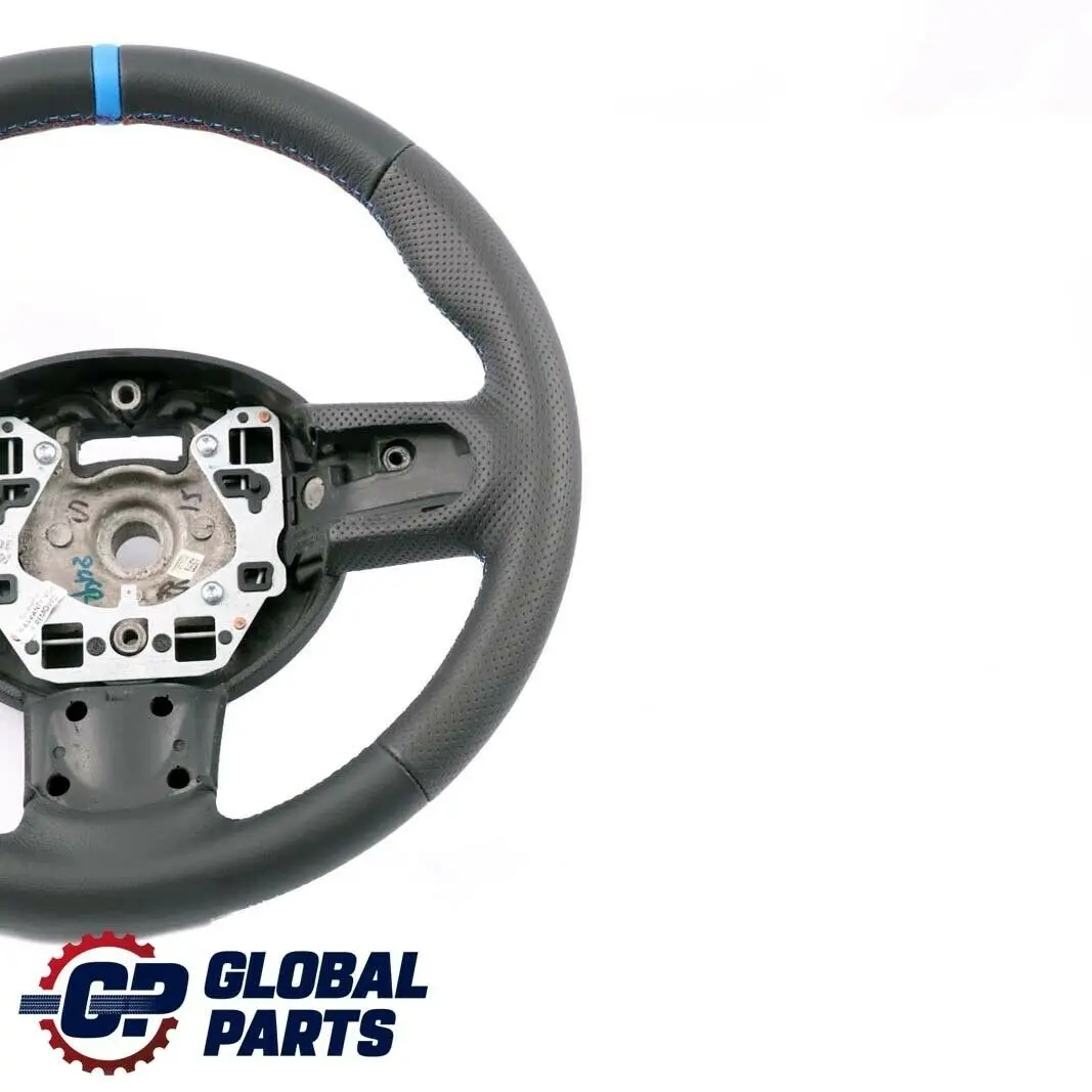 Mini Cooper R55 R56 R57 R58 R60 NUEVO Volante deportivo De cuero negro 3 radios - SKU 6794624-3 - Número de pieza 6794624