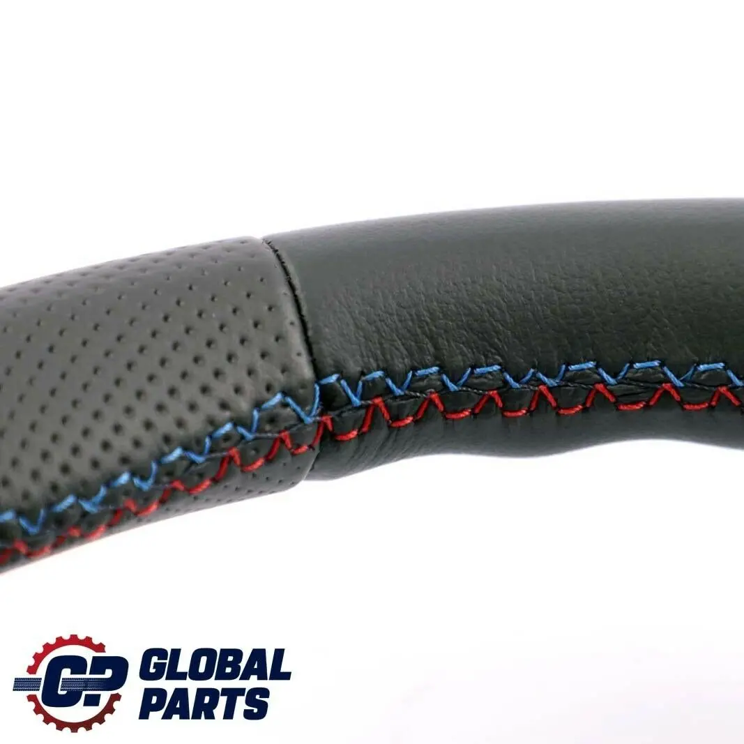 Nuova Pelle Nera Volante Sportivo 3 Raggi per Mini Cooper R55 R56 R57 R60 con numero di parte 6794624 Mini Cooper R55 R56 R57 R60 Nuova Pelle Nera Volante Sportivo 3 Raggi - SKU 6794624-3 - Numero di parte 6794624