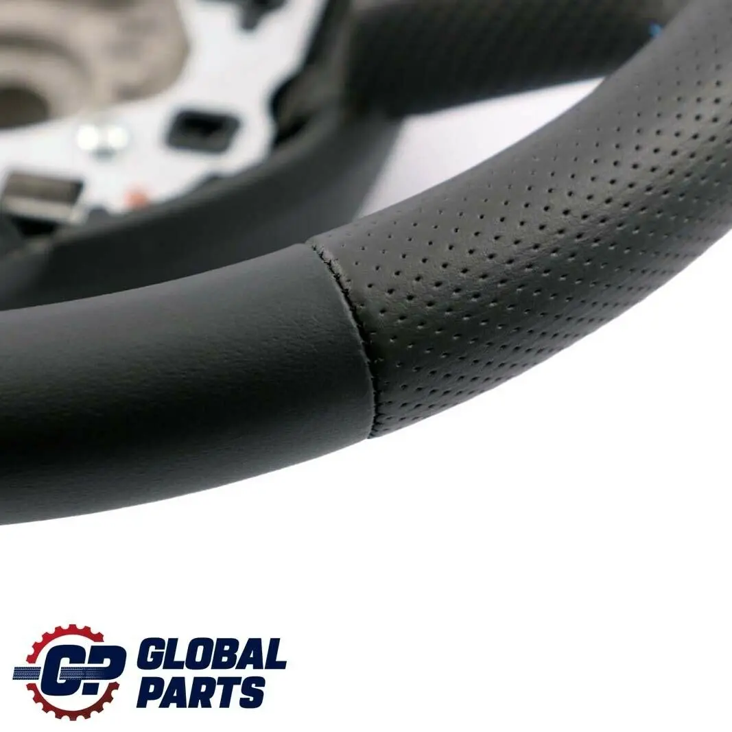 NEU Schwarz Leder Lenkrad Sportlenkrad 3 Speichen für Mini Cooper R55 R56 R57 R60 mit Teilenummer 6794624 Mini Cooper R55 R56 R57 R60 NEU Schwarz Leder Lenkrad Sportlenkrad 3 Speichen - SKU 6794624-3 - Teilenummer 6794624