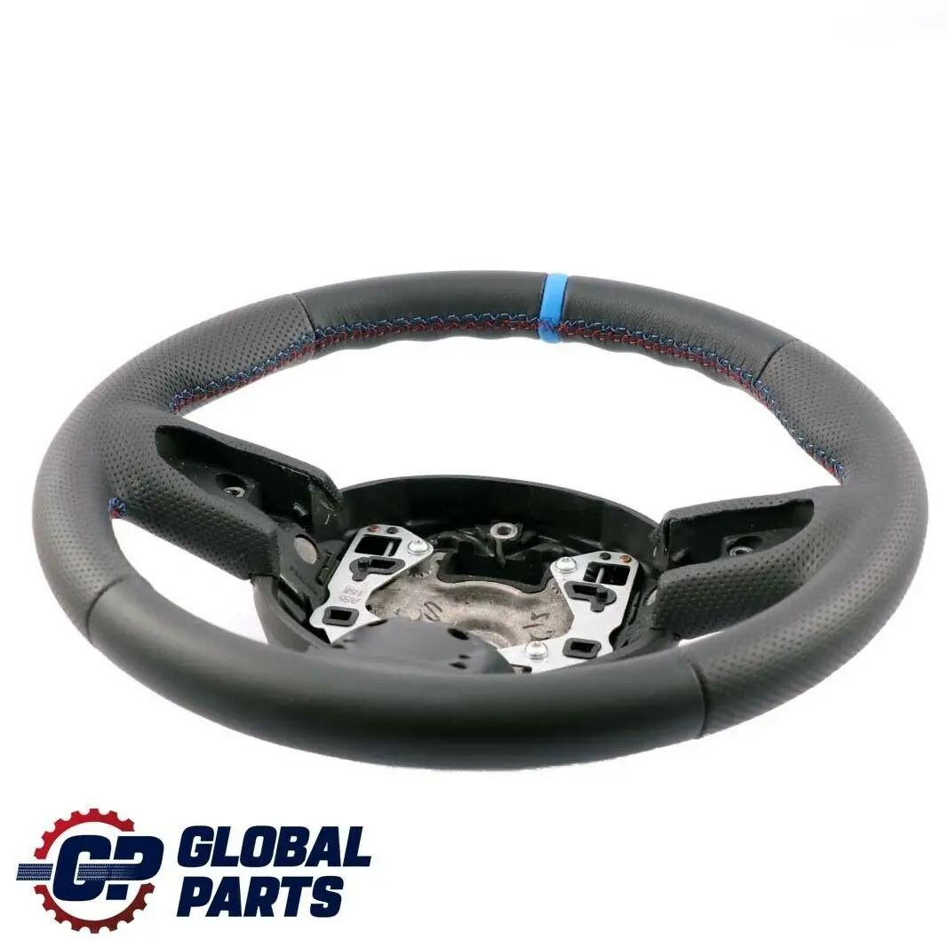 Mini Cooper R55 R56 R57 R60 Nuova Pelle Nera Volante Sportivo 3 Raggi - SKU 6794624-3 - Numero di parte 6794624