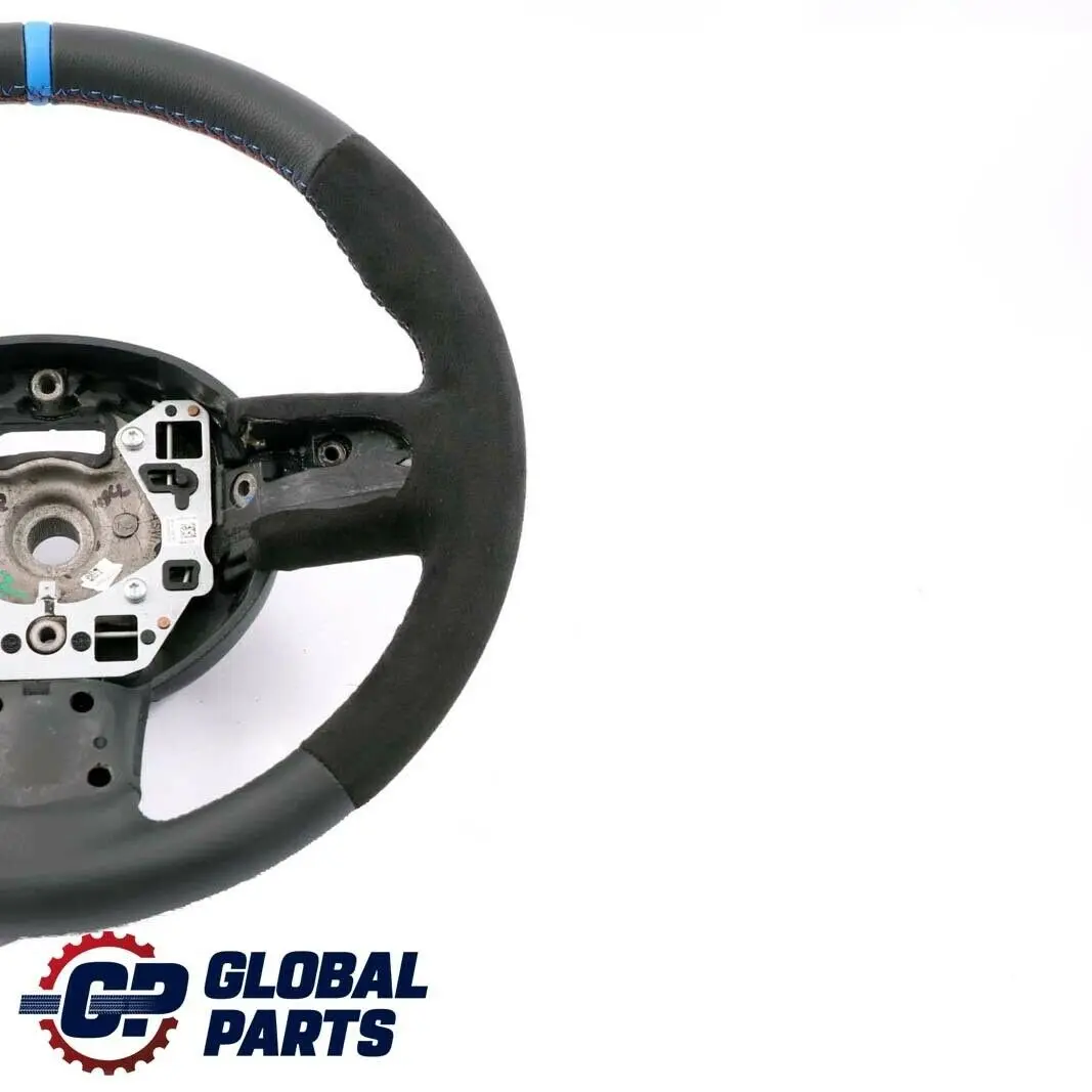 Mini Cooper One R55 R56 R57 R60 Sport Volant avec NEUF Noir Cuir / Alcantara - SKU 6794624-4 - Numéro de pièce 6794624