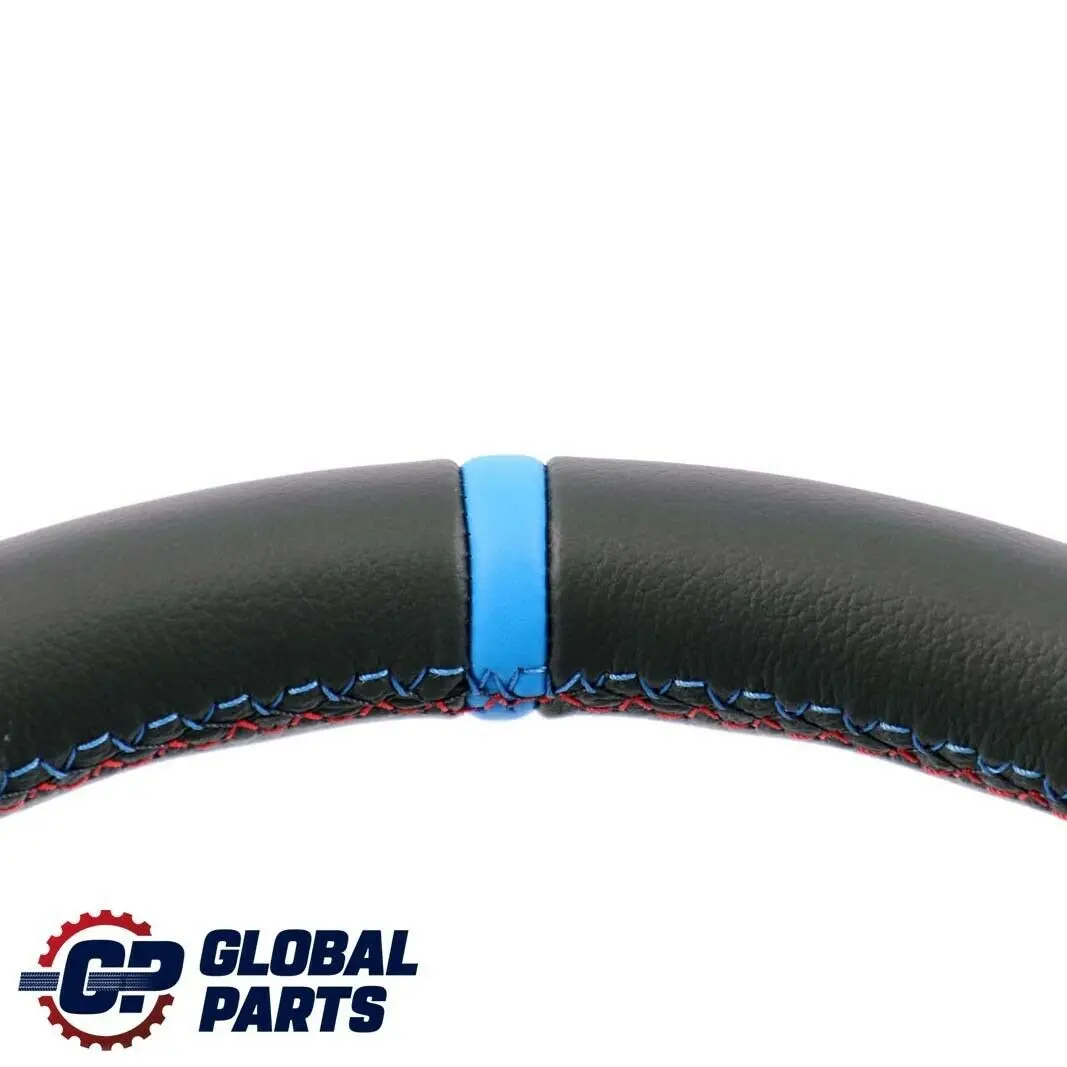 NUOVA Pelle Nera / Alcantara Volante Sportivo a Tre Raggi per Mini Cooper R56 R60 con numero di parte 6794624 Mini Cooper R56 R60 NUOVA Pelle Nera / Alcantara Volante Sportivo a Tre Raggi - SKU 6794624-4 - Numero di parte 6794624