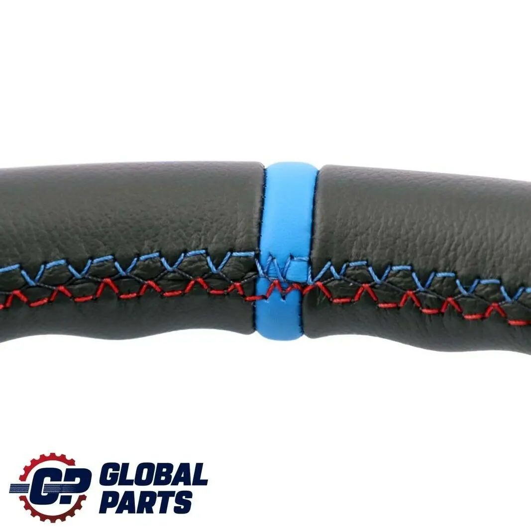 Alcantara Leather Sport Steering Wheel 3 Spoke Mini Cooper R56 R60 NEW Black / - SKU 6794624-4 - Part number 6794624