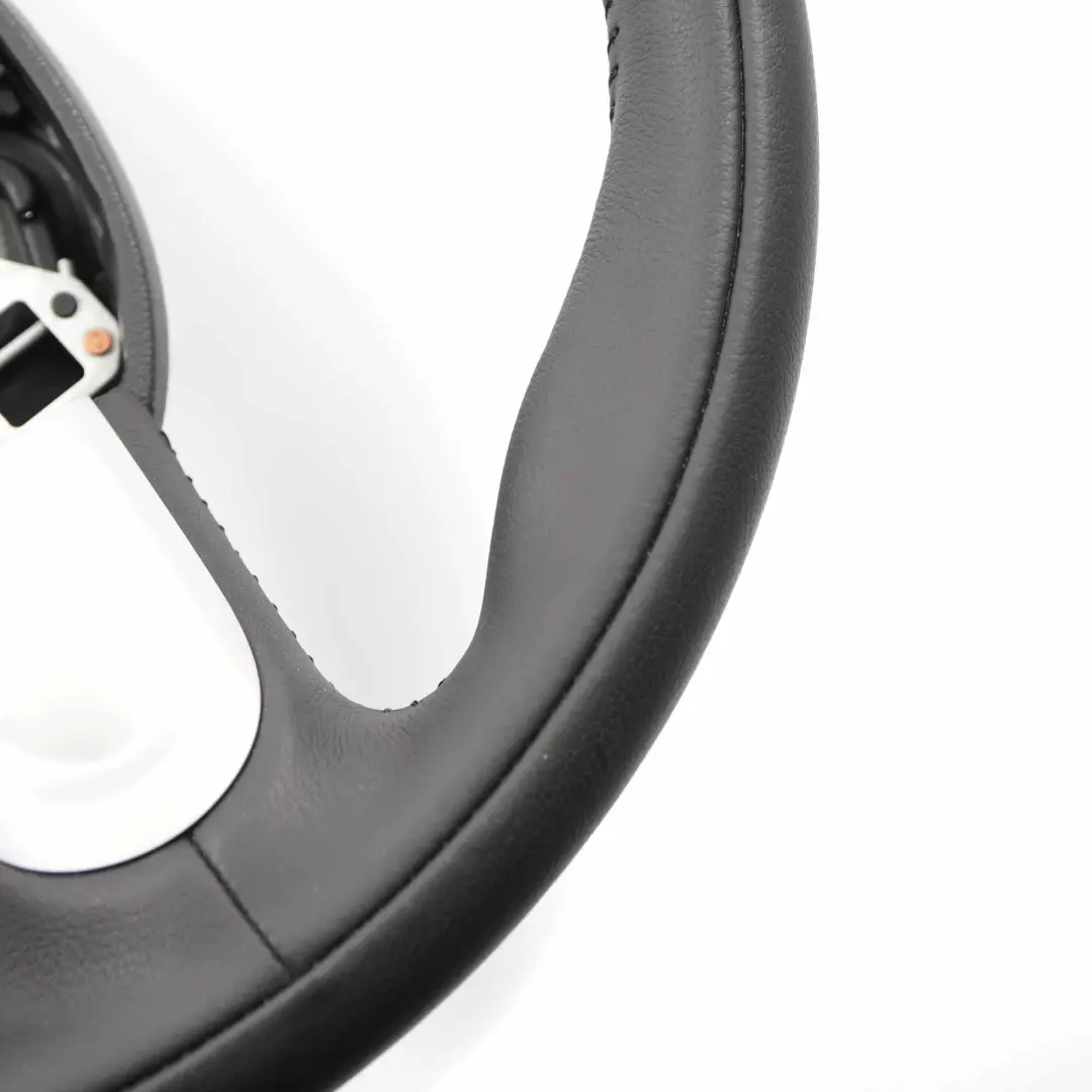 Mini Cooper One R55 R56 R57 R58 R59 R60 Volante deportivo De cuero negro - SKU 6794624-8 - Número de pieza 6794624