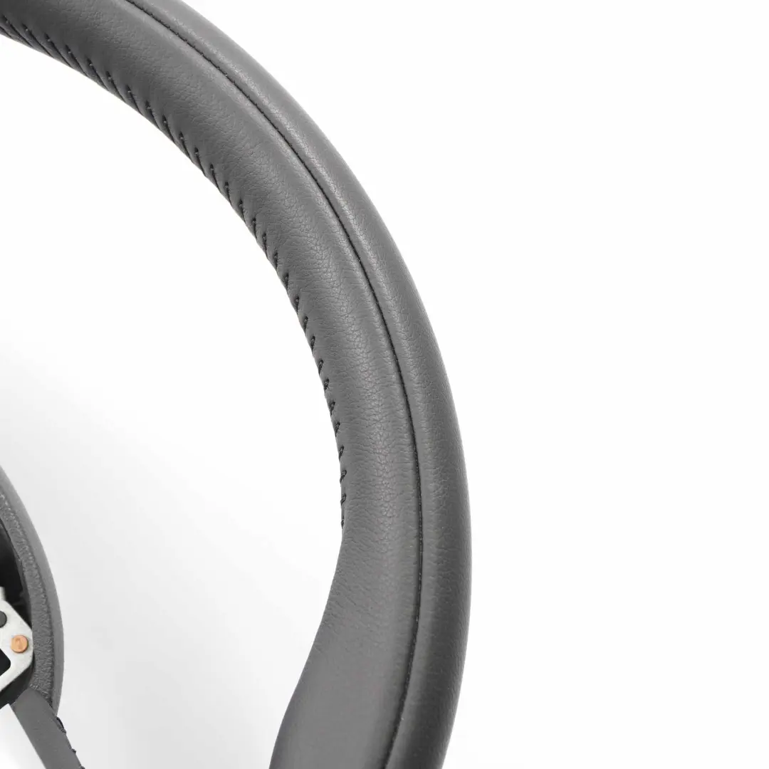 Mini Cooper One R55 R56 R57 R58 R59 R60 Volante deportivo De cuero negro - SKU 6794624-8 - Número de pieza 6794624