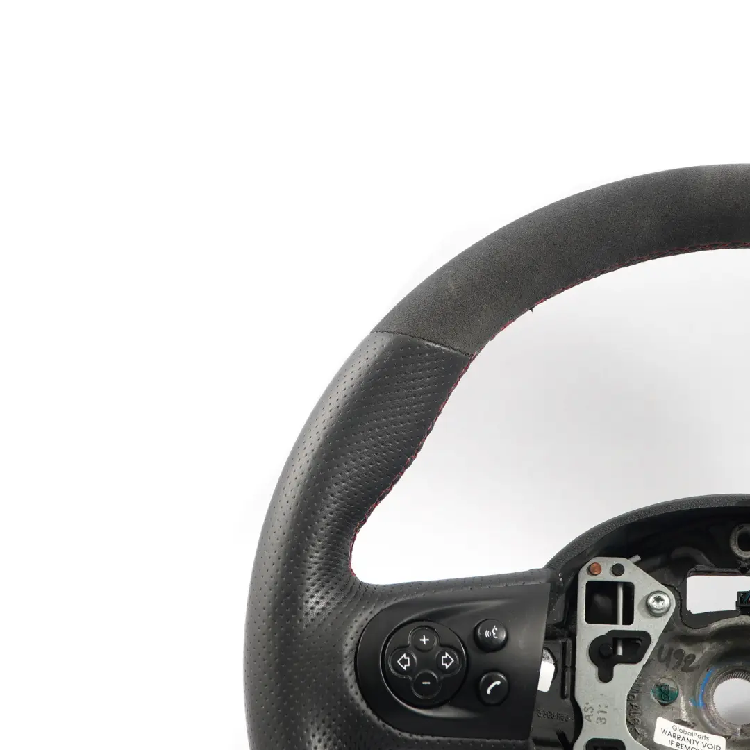 Volant avec Cuir Noir / Alcantara, Sport pour Mini Cooper R55 R56 R57 R58 R60 à propos du numéro de pièce 6794624 Mini Cooper R55 R56 R57 R58 R60 Volant avec Cuir Noir / Alcantara, Sport - SKU 6794624-9 - Numéro de pièce 6794624