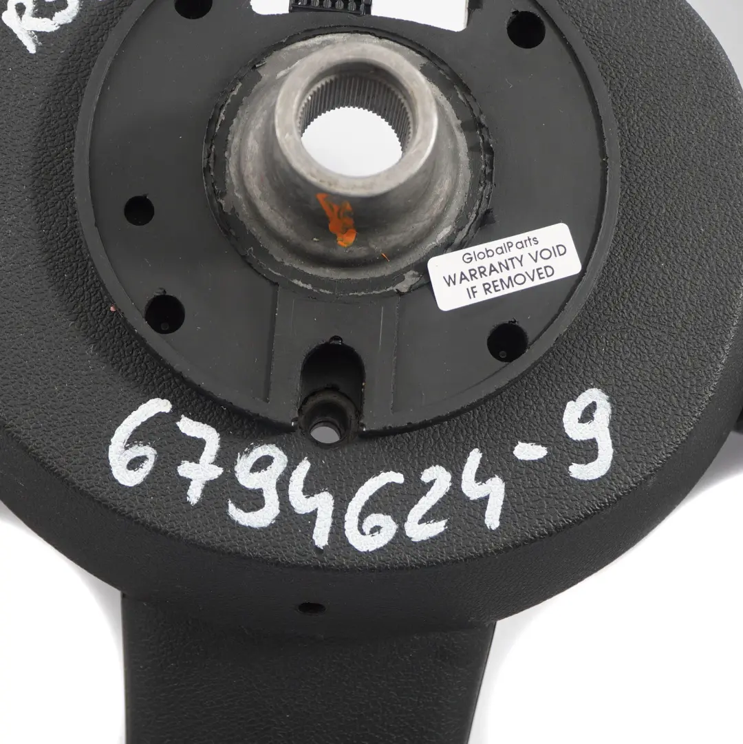 Kierownica Sportowa Skóra do Mini Cooper R56 R60 o numerze 6794624 Mini Cooper R56 R60 Kierownica Sportowa Skóra - SKU 6794624-9 - Numer Części 6794624