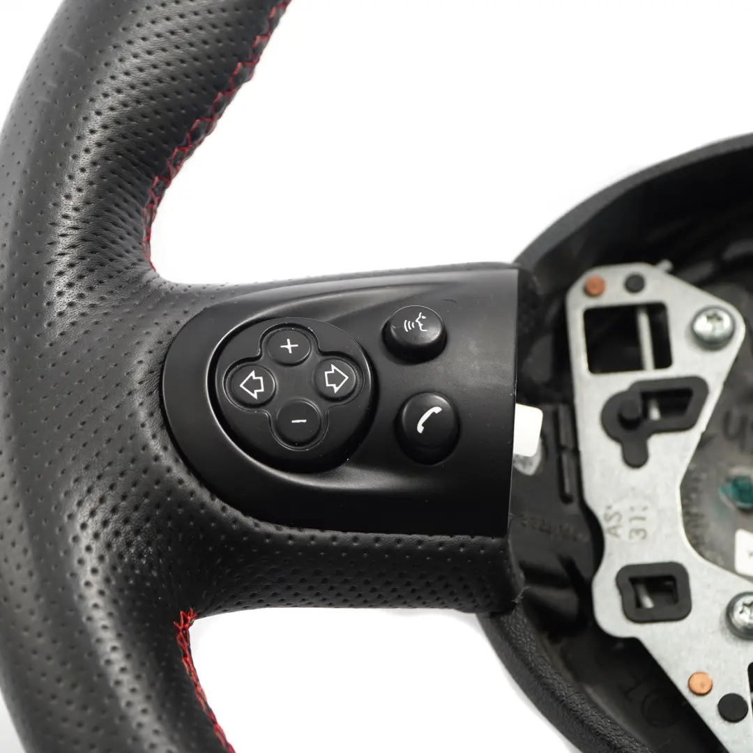 Mini Cooper One R56 R60 Nero/Alcantara Pelle Volante Sportivo 3 Speichen - SKU 6794624-9 - Numero di parte 6794624