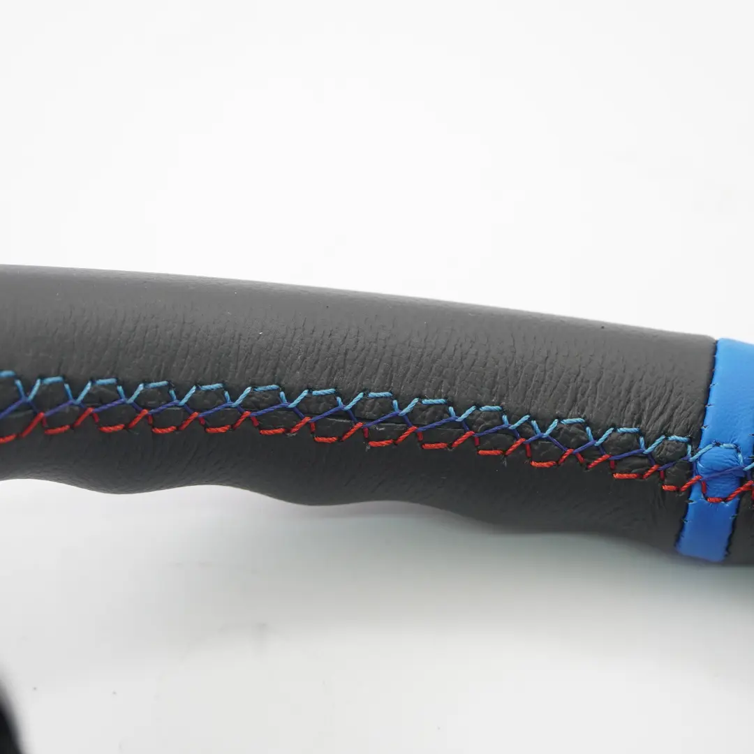 NEU Leder / Alcantara Sportlenkrad Schaltwippen für Mini Cooper One R55 R56 R60 R61 mit Teilenummer 6794625 Mini Cooper One R55 R56 R60 R61 NEU Leder / Alcantara Sportlenkrad Schaltwippen - SKU 6794625-5 - Teilenummer 6794625