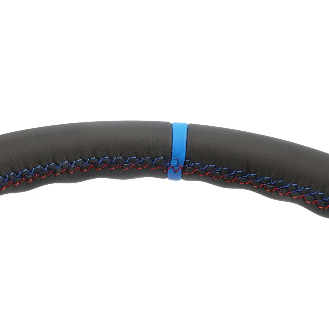Mini Cooper R56 NEW Black Leather / Alcantara Sport Steering Wheel Padle Shift - SKU 6794625-6 - Part number 6794625